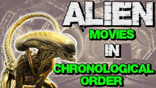 How to watch the Alien Movies in Chronological Order [upl. by Talmud]