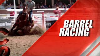 Calgary Stampede  Rodeo Highlights Of The Day  Day 1 [upl. by Bekelja]