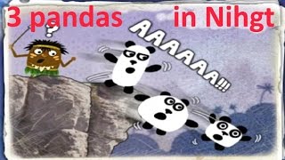 3 Pandas in Japan Complete Walkthrough [upl. by Wasserman]