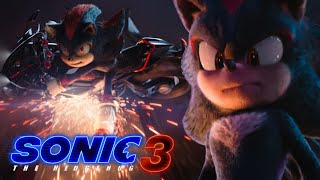 SONIC MOVIE 3 LOOKS AMAZING  TRAILER REACTION [upl. by Anaujnas721]