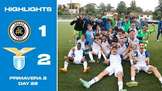 Highlights  SpeziaLazio 12 [upl. by Enak]