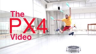 The PX4 Video  Wes Peden x Play Juggling [upl. by Meensat305]