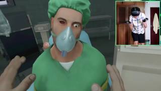 OPERATION IN VIRTUAL REALITY  Fernanfloo [upl. by Ttocs]