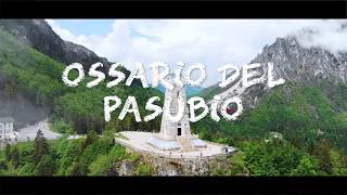 Ossario del Pasubio  4K [upl. by Mildred871]