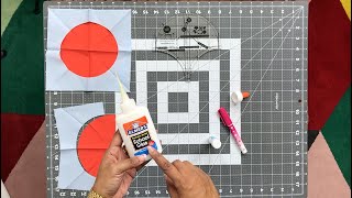 Glue Basting for Curved Piecing [upl. by Alberto843]