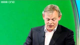 Does Martin Clunes Spice Up His Dressing Routine  Would I Lie To You Series 4 Episode 9  BBC One [upl. by Aserehtairam]