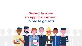 Tout savoir sur la loi PACTE [upl. by Spanos]