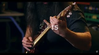 John Petrucci demos his Ernie Ball Music Man JP15 [upl. by Claiborne]