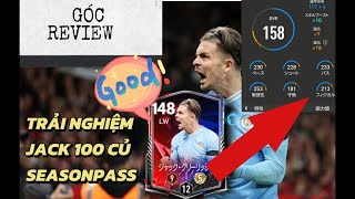 Fifamobile Fcmobile Nhật24Series ReviewTEST JACK GREALISH SEASONPASSLIỆU CÓ TRỞ THÀNH TOP ST RẺ [upl. by Inol]