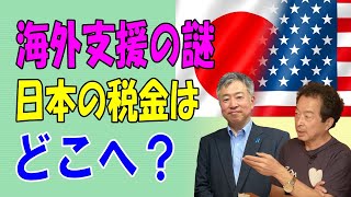 海外支援の謎 日本の税金はどこへ？ [upl. by Einiffit303]