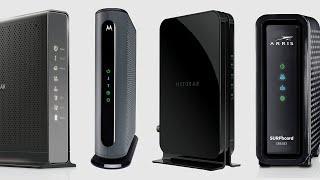 Top 5 Best Comcast Xfinity Modems [upl. by Ttenneb403]