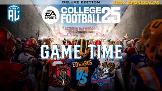 NCAA 25  THE ARENA LEAGUE [upl. by Brunk]