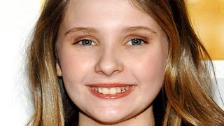 Abigail Breslins Transformation Is Simply Stunning [upl. by Afra]