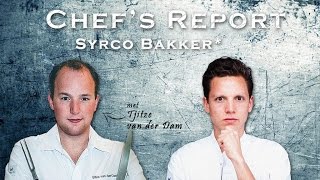 Syrco Bakker Pure C masterclass  Chefs Report [upl. by Diarmit]