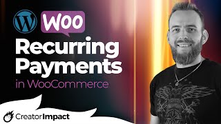 Create Subscriptions  Recurring Payments in WooCommerce FREE PLUGIN [upl. by Miru387]