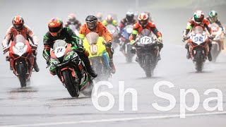 6h Moto of SpaFrancorchamps 2023 [upl. by Tillion106]