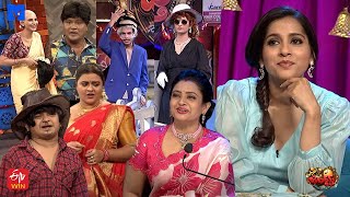 Extra Jabardasth Latest Promo  1st July 2022  Rashmi GautamLailaIndrajaBullet BhaskarFaima [upl. by Kaspar993]