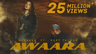 AWAARA I OFFICIAL MUSIC VIDEO I BADSHAH FT REET TALWAR [upl. by Nylirrej]