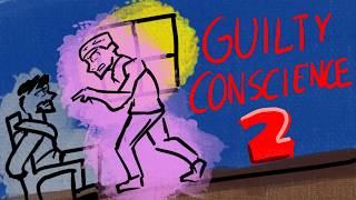 Guilty Conscience 2  Eminem  Animatic [upl. by Irrot489]