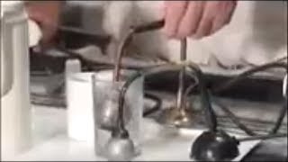 Boiling Water by Using Sound  Acoustic Levitation  Amazing Resonance Experiments [upl. by Wan]