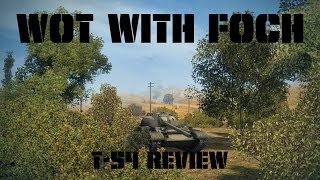 T54 review [upl. by Htrap]