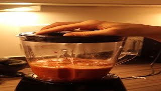 Harissa sauce in few easy steps [upl. by Ardel]