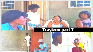 TRAYIZON PART 7 [upl. by Innavoij]