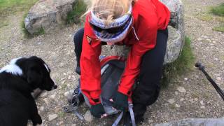 Deuter AC Lite 20 review by Wildcraft Britain [upl. by Negaem]