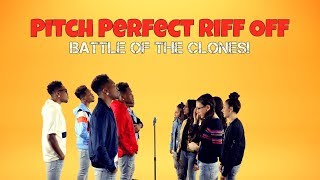 Pitch Perfect 3  Riff Off Desmond Dennis amp Calista Quinn [upl. by Styles]