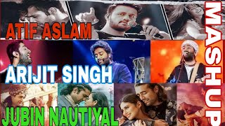 BOLLYWOOD LOVE MASHUP 2024  Best Mashup of Arijit Singh Jubin Nautiyal Atif Aslam [upl. by Aket]