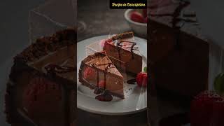 🍫🍰✨ How to Cook Chocolate Cheesecake ❄️ Chocolate Cheesecake Recipe [upl. by Danyluk]