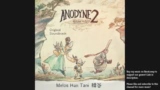 Anodyne 2 OST  04 Albumen Shore Awakening Official Upload [upl. by Sup]