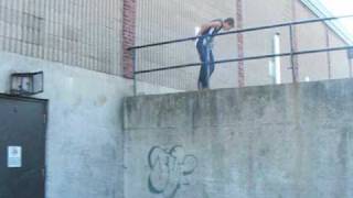 NitroTeam Parkour And Freerunning [upl. by Ayiram]