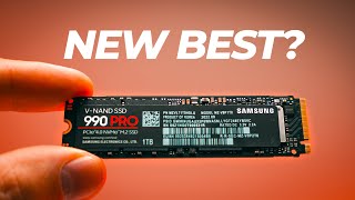 Samsung 990 Pro vs Samsung 980 Pro SSD Comparison  Worth upgrading [upl. by Hilliard]