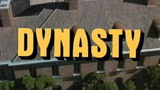 Dynasty Opening Theme Season 1 [upl. by Altman]