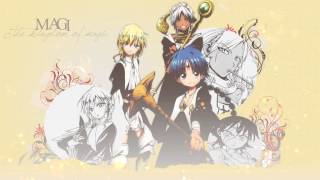 Magi The Kingdom Of Magic Ending 2 Full [upl. by Stroud]