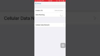 Iphone lycamobile Group messaging settings [upl. by Dovev]