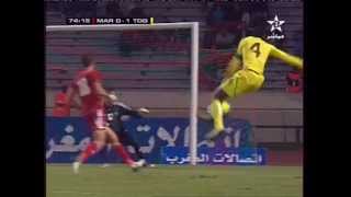 Maroc vs Togo 01 المغرب ضد الطوغو 01 [upl. by Torrlow]