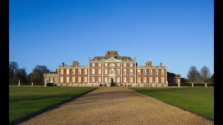 Magnificent estate in the country Wimpole Cambridgeshire subtitles [upl. by Nilra]