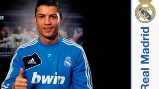 Ronaldo quotEl partido será muy abierto y equilibrado y debemos jugar bienquot [upl. by Yelsna433]