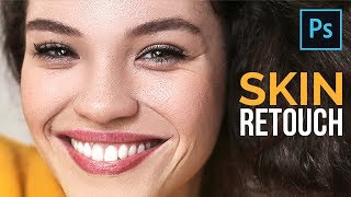 The Most Important Skin Retouching Trick in Photoshop [upl. by Moreville]