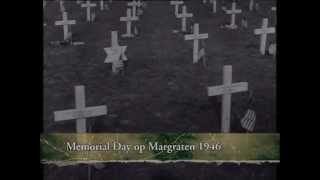 Memorial Day Margraten 1946 [upl. by Chas]