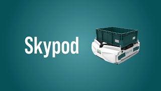 Introduction of Skypod [upl. by Olonam]