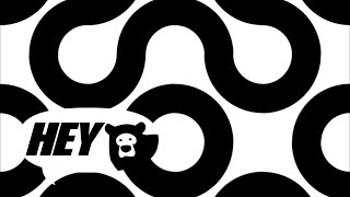 Hey Bear Sensory  High Contrast Patterns Shapes and Animations [upl. by Ignacius]