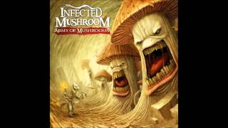 Infected Mushroom  I Shine HD [upl. by Lerat]