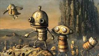 Machinarium  Soundtrack Clockwise Operetta [upl. by Annat]