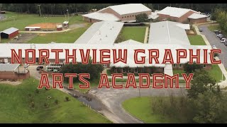 Northview High School Graphic Arts Academy 2021 [upl. by Novyat786]