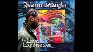 Ask Yourself  Raheem Devaughn The Love Experience 2005 [upl. by Eima]