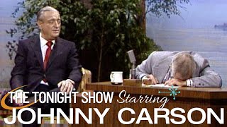 Rodney Dangerfield Has Johnny Busting Up  Carson Tonight Show [upl. by Malynda]