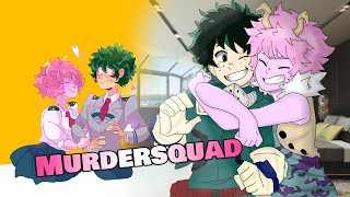 Mina exposes the Dekusquad [upl. by Ariajaj]